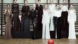 Extravagantní Paříž: HC Givenchy & Jean Paul Gaultier