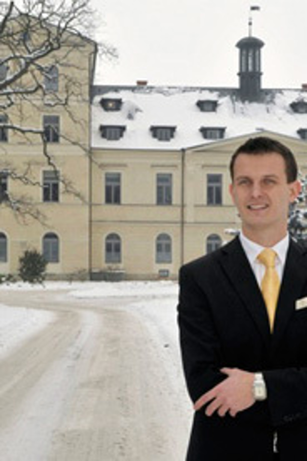 Prestižní profesní ocenění pro Chateau Mcely Prestižní profesní ocenění pro Chateau Mcely