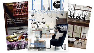 Elle Decoration pro podzim/zimu 2014 je právě v prodeji!