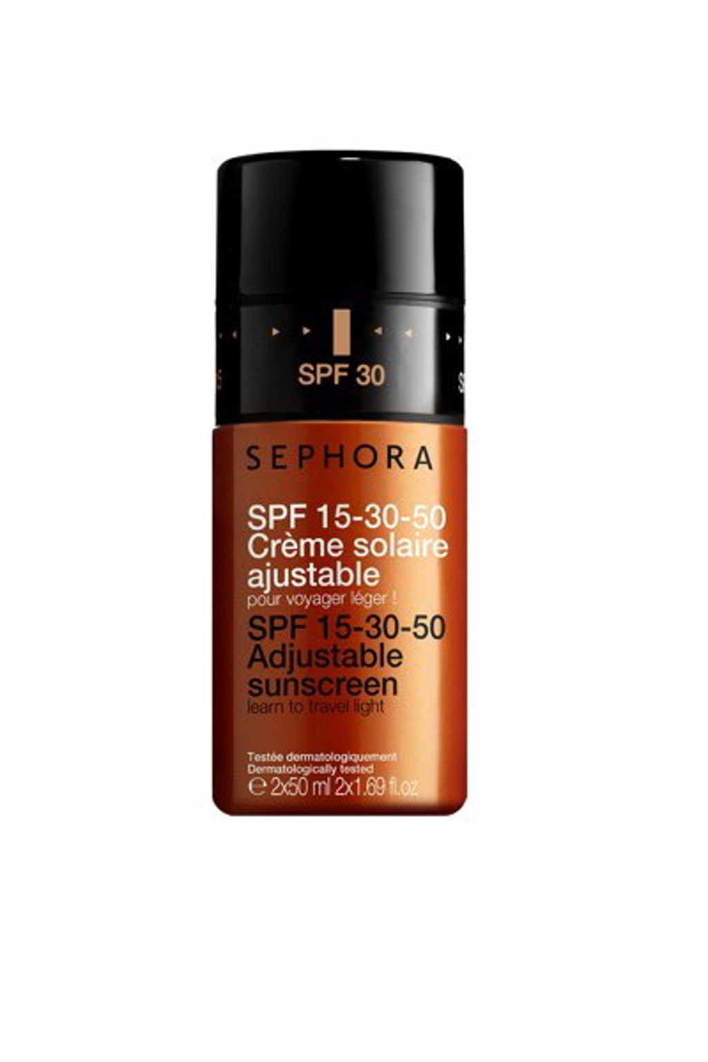 Zaujalo nás: Přizpůsobivý opalovací krém SPF 15-30-50