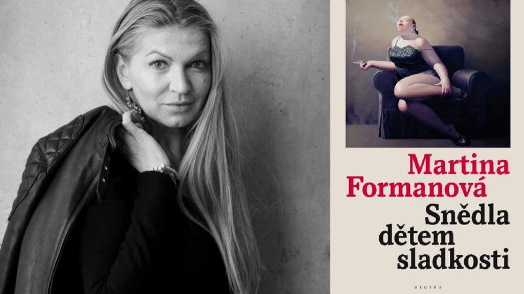 Proč Martina Formanová snědla dětem sladkosti? Proč Martina Formanová snědla dětem sladkosti?