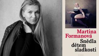Proč Martina Formanová snědla dětem sladkosti?
