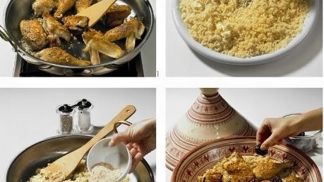 Blafujte v kuchyni – voňavé marocké kuře s kuskusem