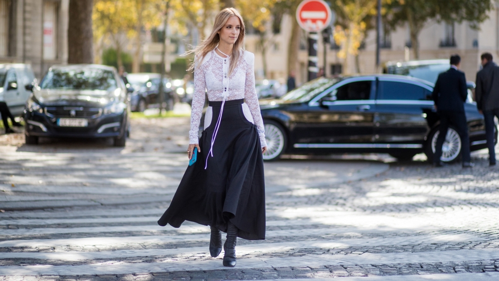 Cool elegance podle pařížského fashion weeku Cool elegance podle pařížského fashion weeku