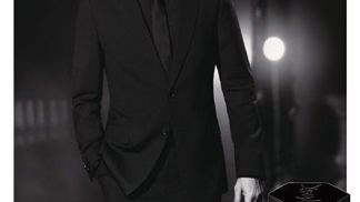 Vincent Cassel svádí Paříž pro Yves Saint Laurent