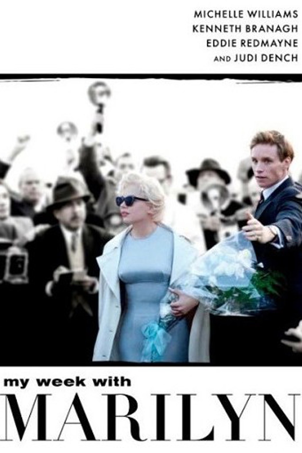 Dočkali jsme se: trailer k filmu Můj týden s Marilyn
