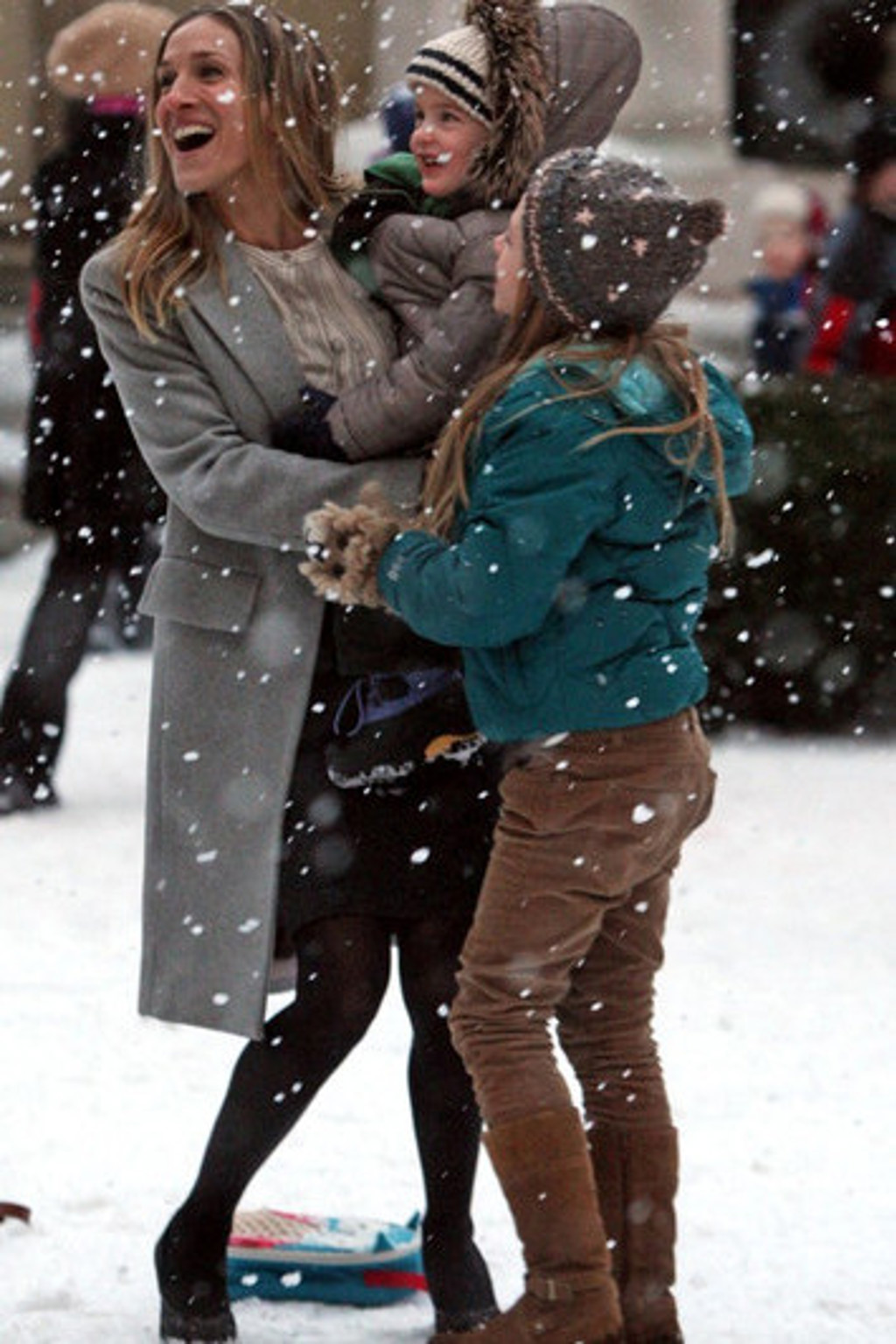 Těšíme se: Sarah Jessica Parker bude Carrie naruby Těšíme se: Sarah Jessica Parker bude Carrie naruby