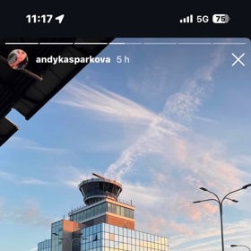 Andrea Kašpárková prožívá další bolest. 