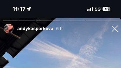FOTO: Andrea Kašpárková prožívá další bolest.