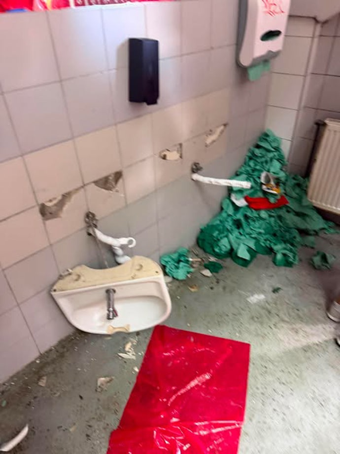 Takhle dopadl sektor hostů na Edenu.