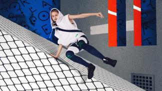 Adidas StellaSport: zářivá kolekce ve stylu pop artu