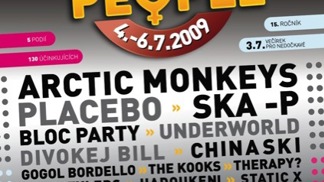 Rock for People je letos kvalitnější než kdy předtím