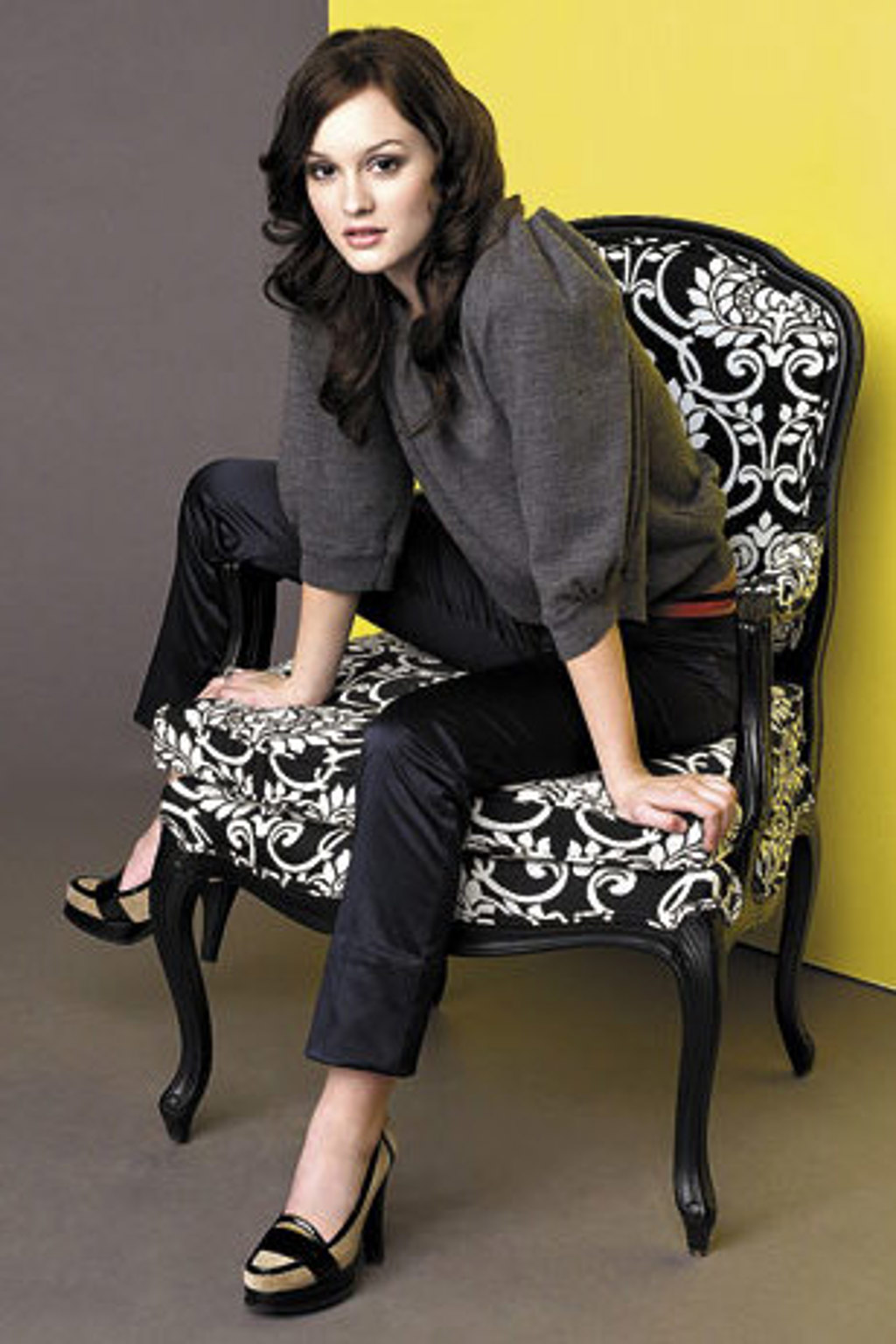 Leighton Meester se chce pustit do navrhování Leighton Meester se chce pustit do navrhování