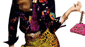 Exkluzivní rozhovor s Donatellou: Versace pro H&M