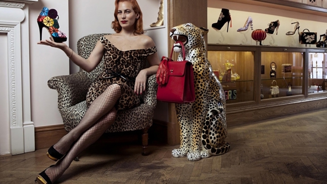 20 věcí, které byste měli vědět o Charlotte Olympia