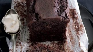 Recept na čokoládový dezert s červenou řepou