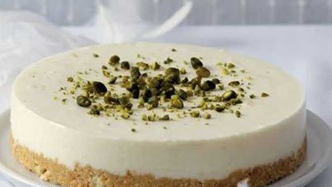Sýry jsou passé? Zkuste cheesecake z řeckého jogurtu!
