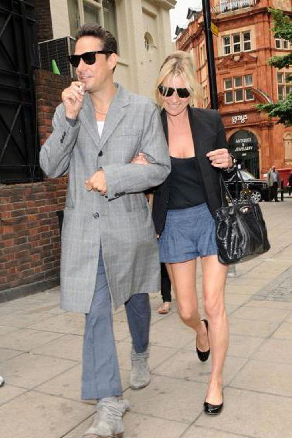 Kate Moss si pořídila sídlo za tři sta milionů
