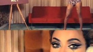 VIDEO: Beyoncé v novém videoklipu jako pin-up kráska