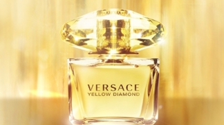 Versace Yellow Diamond a vůně drahých kamenů