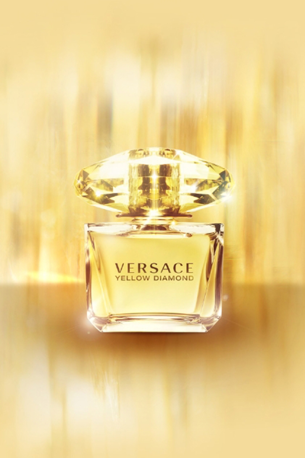Versace Yellow Diamond a vůně drahých kamenů Versace Yellow Diamond a vůně drahých kamenů