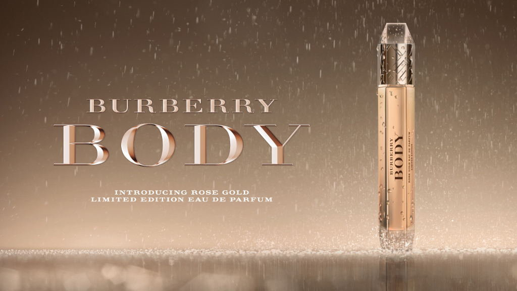 Vůně Burberry Body vás zahalí jako trenčkot Vůně Burberry Body vás zahalí jako trenčkot