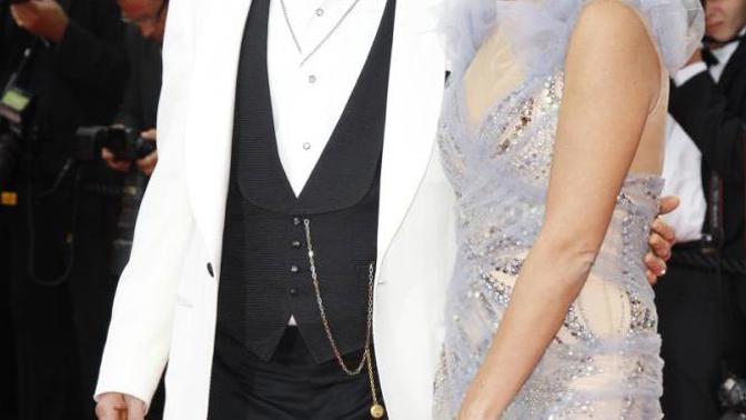 Festivalu v Cannes vládnou doplňky Swarovski