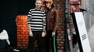ELLE street style: Berlin Fashion Week
