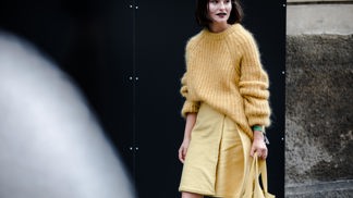 Mercedes-Benz Prague Fashion Week: nejlepší street style 