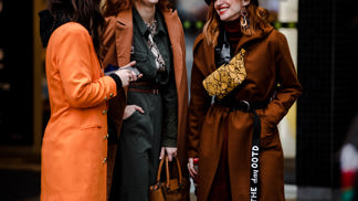 #ELLESTREETSTYLE: denim, zvířecí vzory i latex