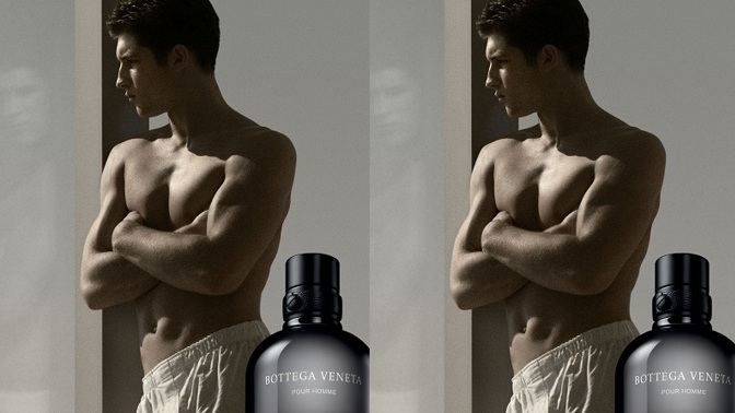 Nová pánská vůně Bottega Veneta Pour Homme