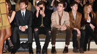 První kampaň fotografa Brooklyna Beckhama: Burberry