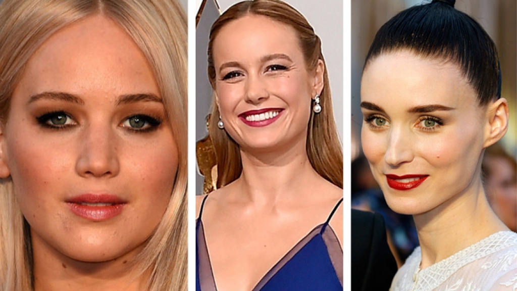 3 nejdůležitější beauty trendy oscarové noci 3 nejdůležitější beauty trendy oscarové noci