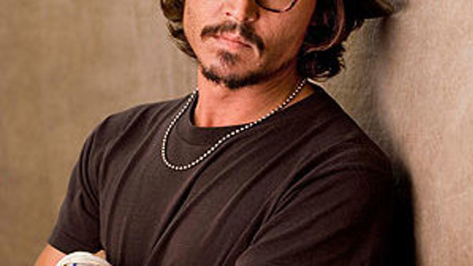 Johnny Depp je nejlépe placeným hercem Hollywoodu