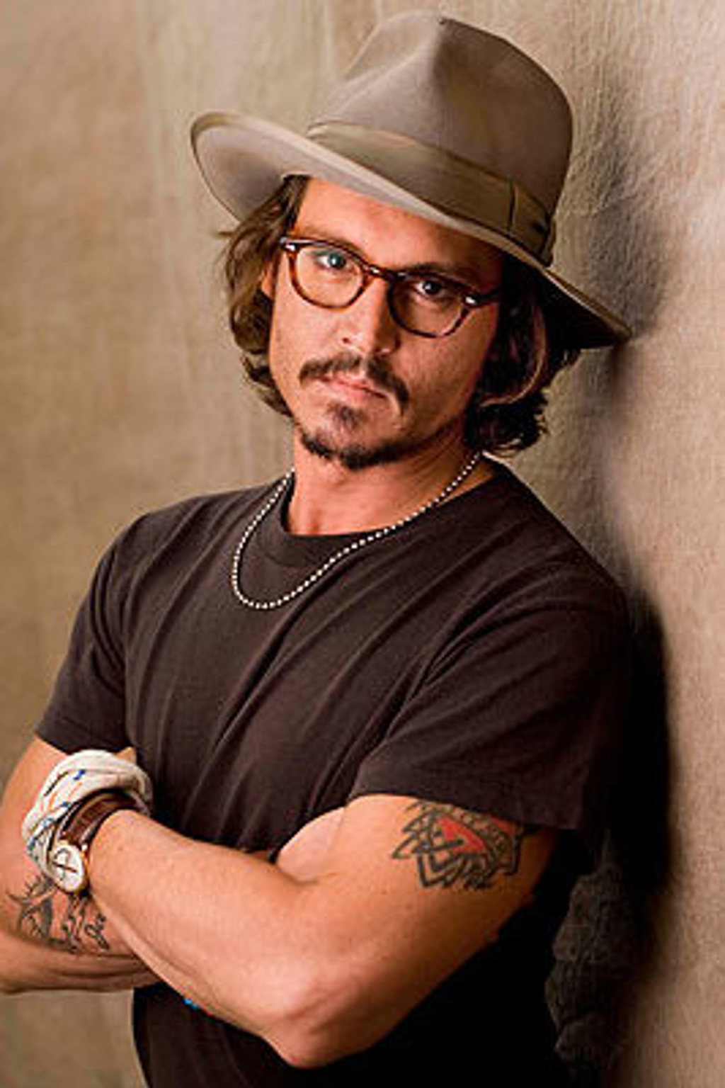 Johnny Depp je nejlépe placeným hercem Hollywoodu Johnny Depp je nejlépe placeným hercem Hollywoodu