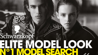 Startují castingy na Schwarzkopf Elite Model Look ČR 2019