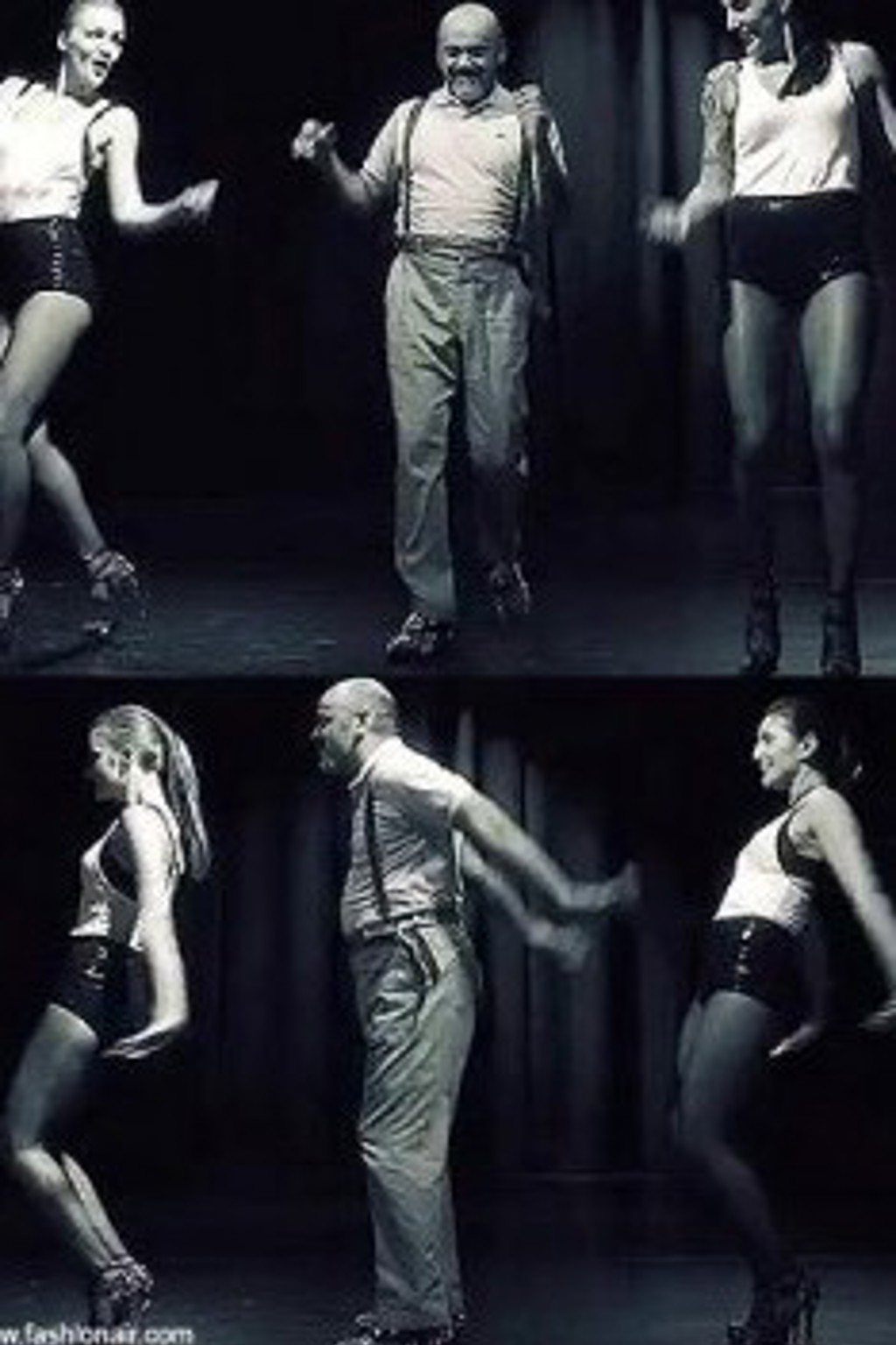 VIDEO: Christian Louboutin swinguje jako Fred Astair VIDEO: Christian Louboutin swinguje jako Fred Astair