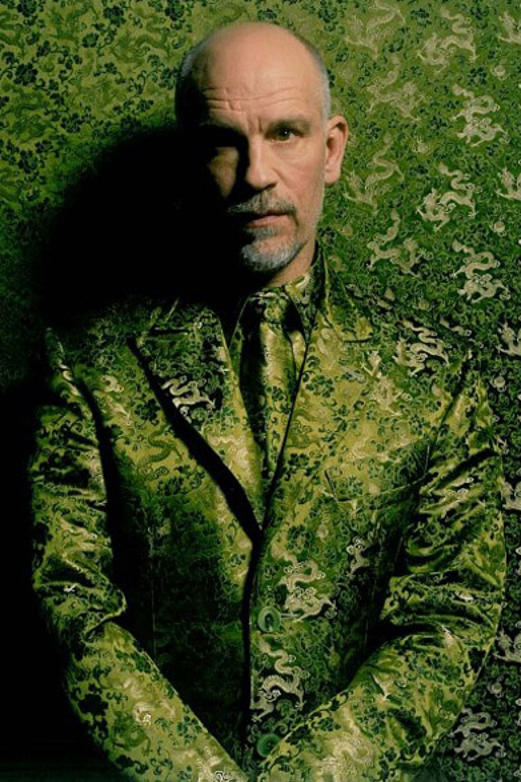 John Malkovich představí ve Varech svou módní kolekci John Malkovich představí ve Varech svou módní kolekci