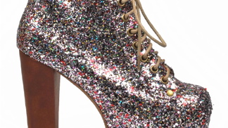 Jeffrey Campbell a jeho kolekce bot pro vegany!