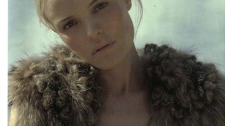 Kate Bosworth v krátkém filmu Vanessy Bruno