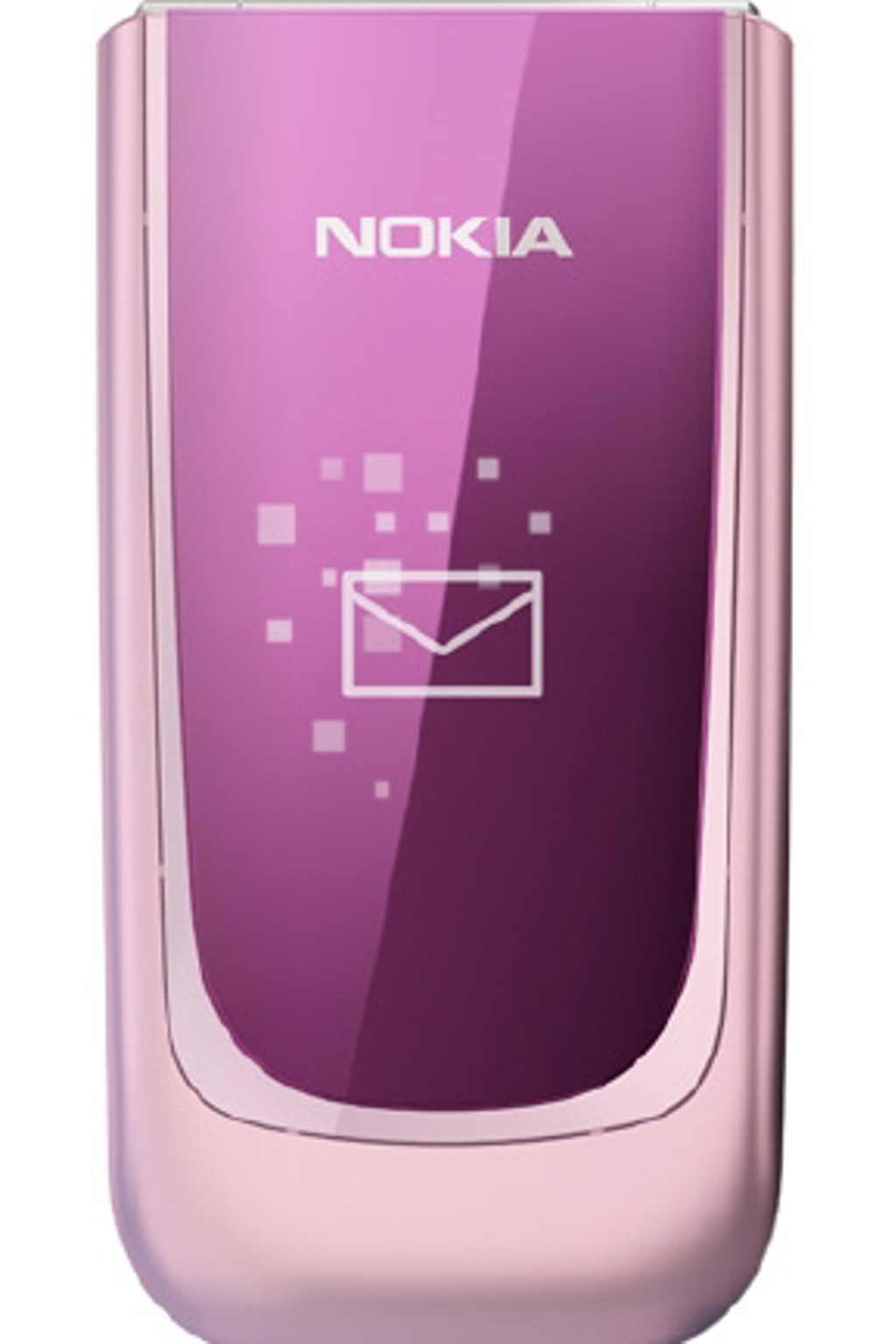 S růžovou Nokií 7020 budete stylově online