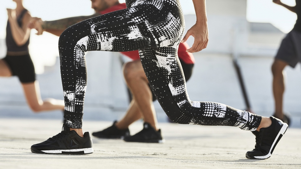 foto: archiv značky Reebok