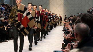 To nejlepší z pánské módy: londýnský fashion week