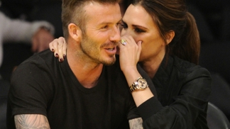 David a Victoria Beckham obnovili svatební slib