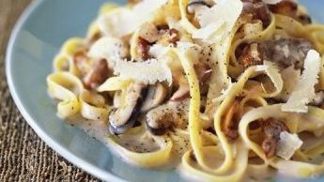 SPAGHETTI TETRAZZINI podle Jamieho Olivera
