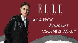 ELLE ACADEMY: Online event, kde se naučíte vše o self brandingu