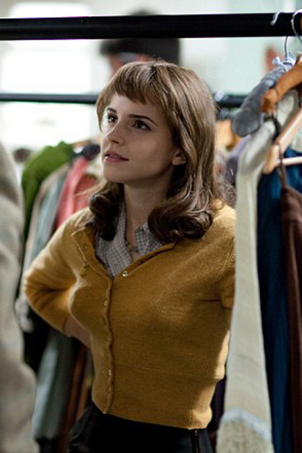 Emma Watson prožije týden s Marilyn Monroe