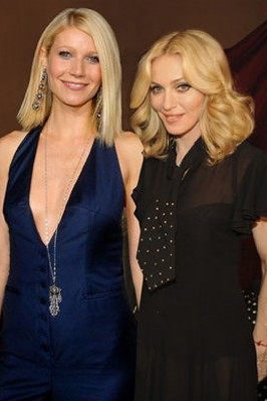 Přátelství mezi Madonnou a Gwyneth Paltrow skončilo Přátelství mezi Madonnou a Gwyneth Paltrow skončilo