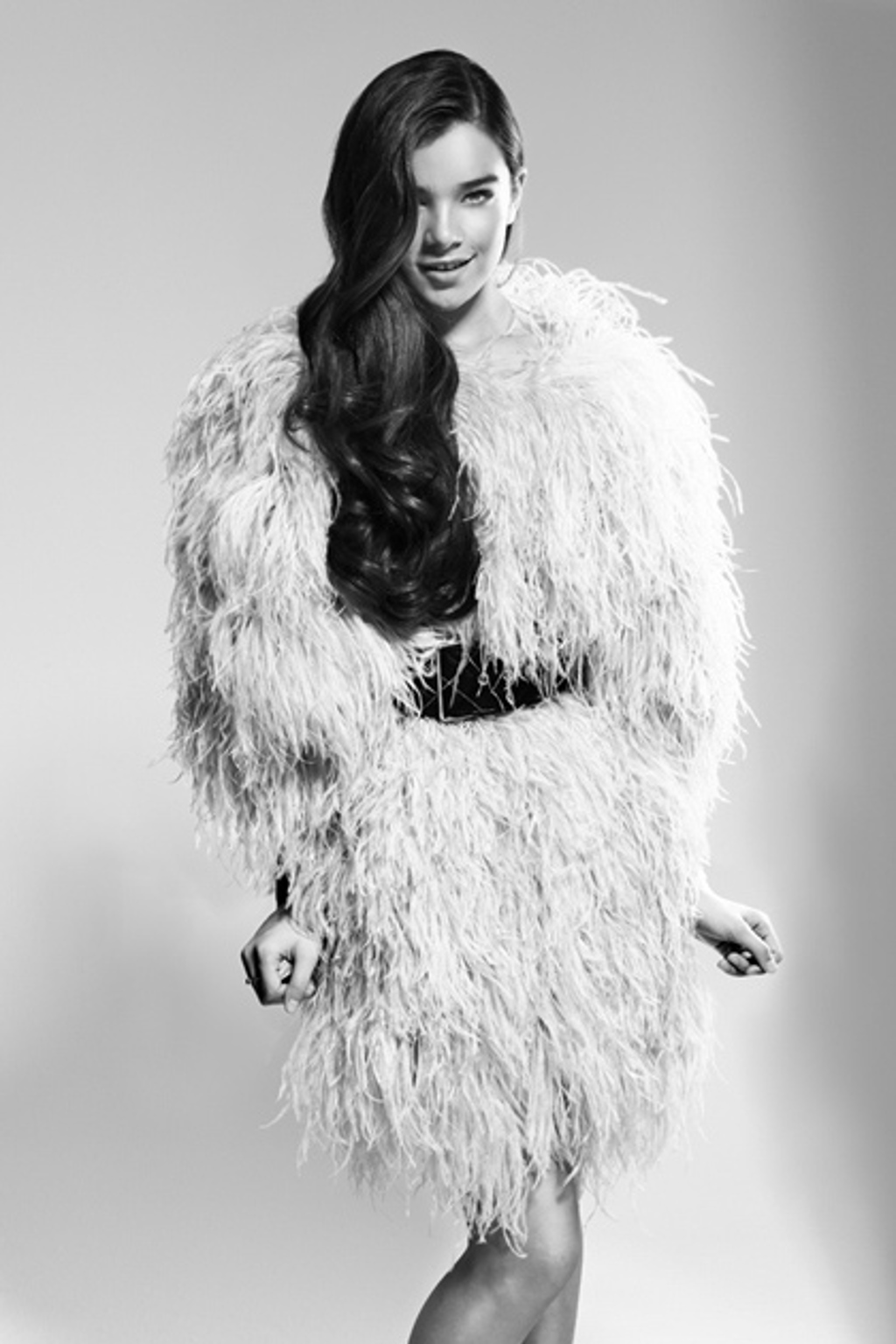 Hailee Steinfeld: Kampaň pro Miu Miu ve čtrnácti Hailee Steinfeld: Kampaň pro Miu Miu ve čtrnácti