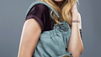 Mischa Barton a její nová kolekce kabelek